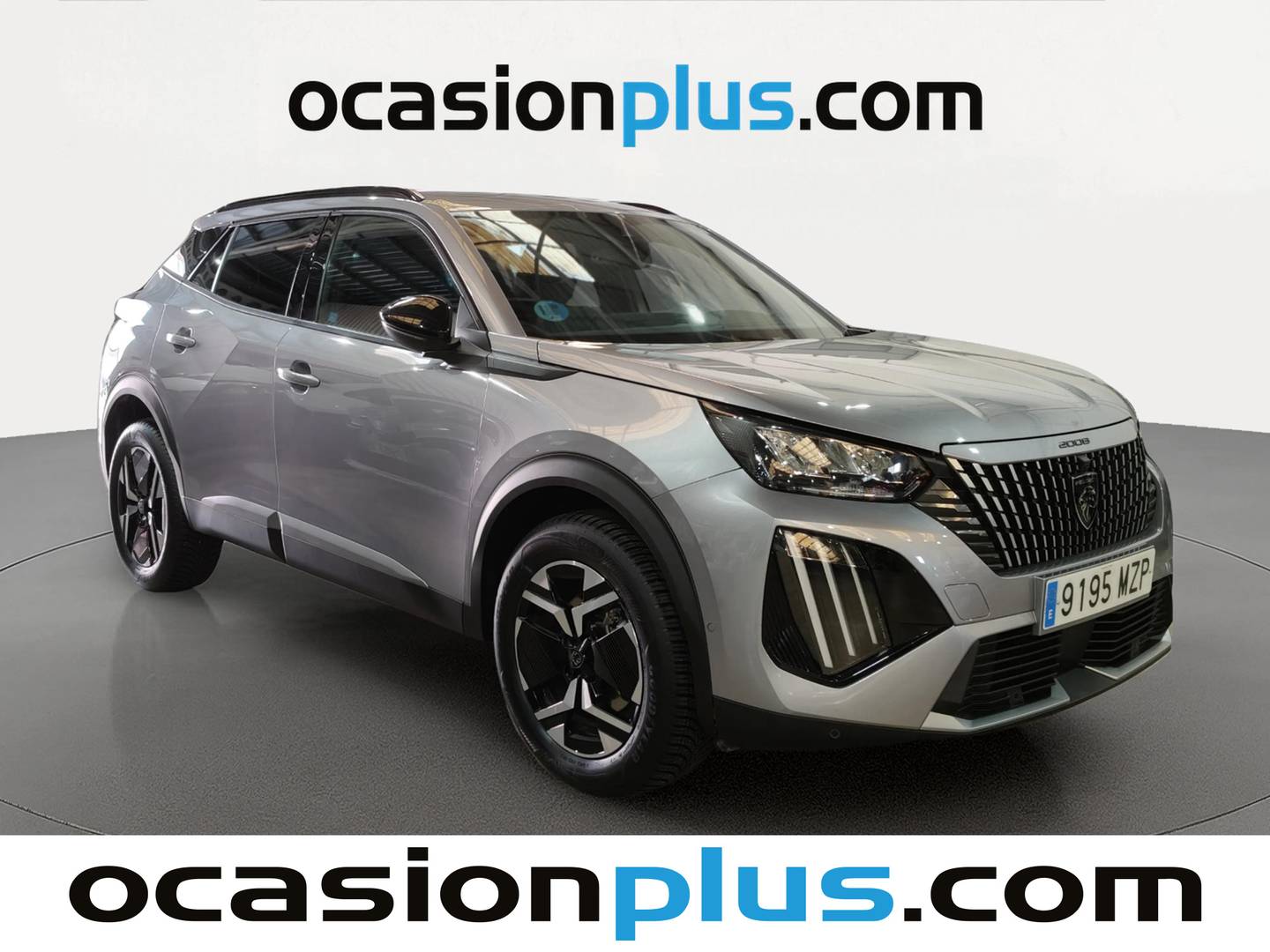 Foto delantera Peugeot 2008 Peugeot 2008 Allure Hybrid eDCS6 107 kW (145 CV) derecha