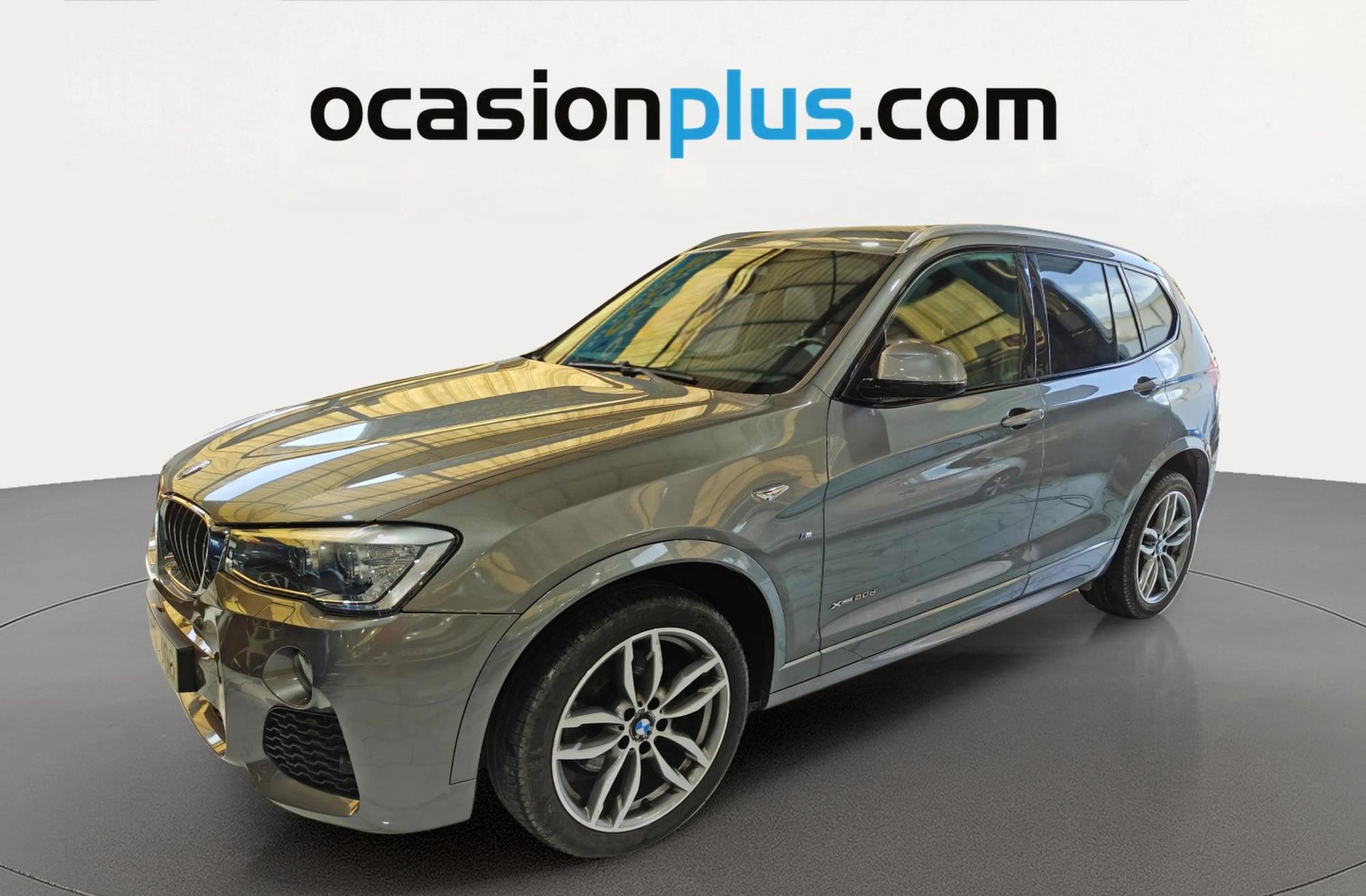 BMW X3 xDrive20d Pack M