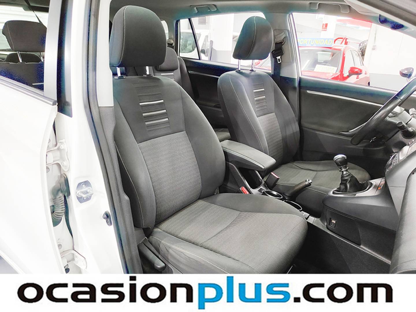 Foto Toyota Verso Toyota Verso 130 Advance 7 PLAZAS (132 CV)