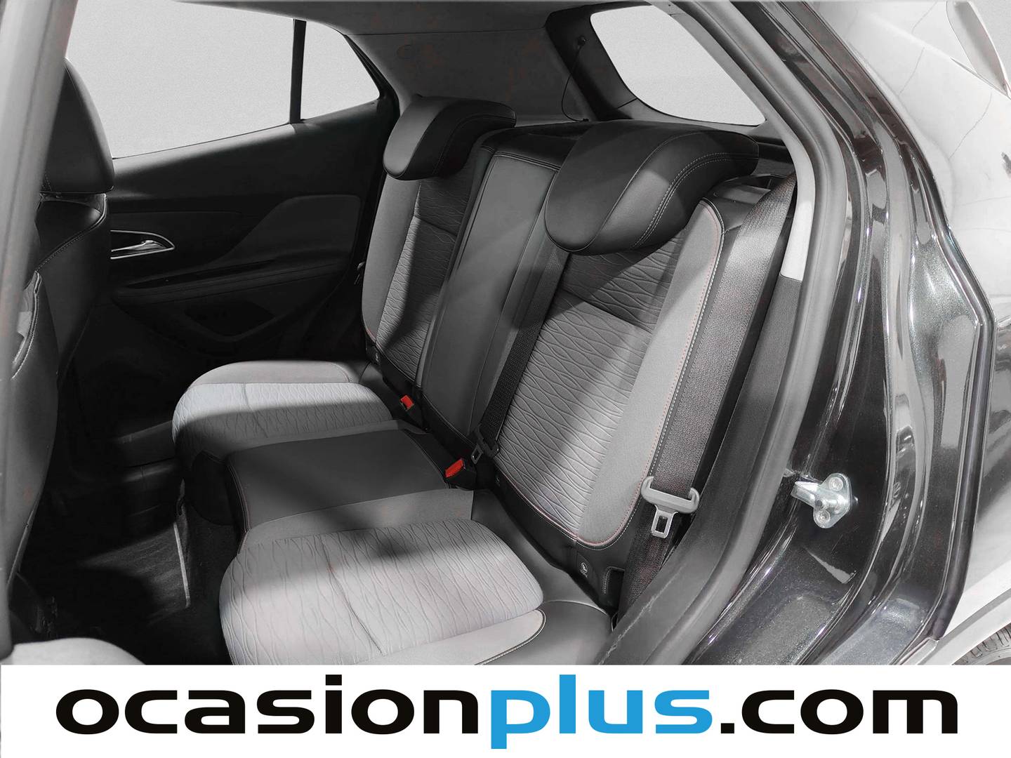 Foto asientos traseros Opel Mokka Opel Mokka 1.6 CDTI S&S Excellence 4x2 (136 CV)