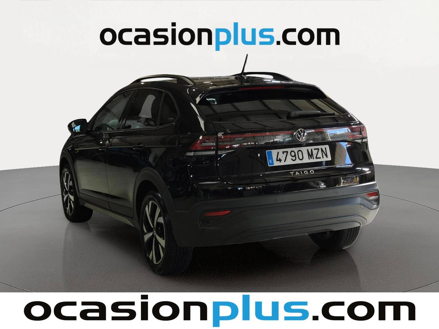 Volkswagen Taigo Volkswagen Taigo ``Más`` 1.0 TSI (115 CV) DSG seminuevo