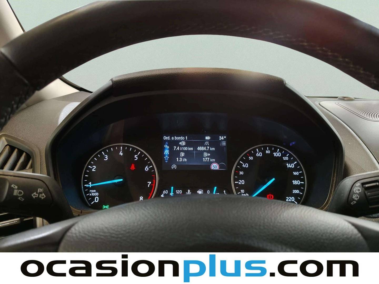 Ford EcoSport Ford EcoSport 1.0T EcoBoost S&S Active (125 CV) de ocasión