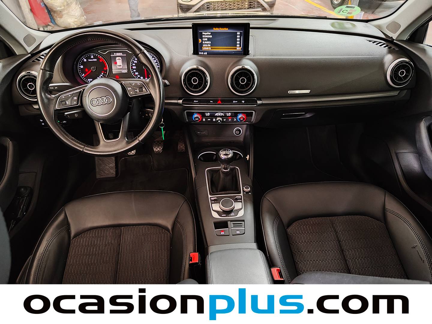 Audi A3 Audi A3 Sportback design edition 1.6 TDI (110 CV) de ocasión