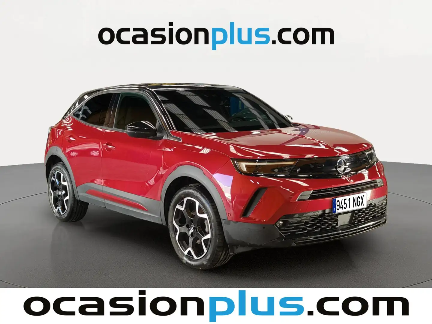 Foto Opel Mokka Opel Mokka 1.2 T Ultimate (136 CV)