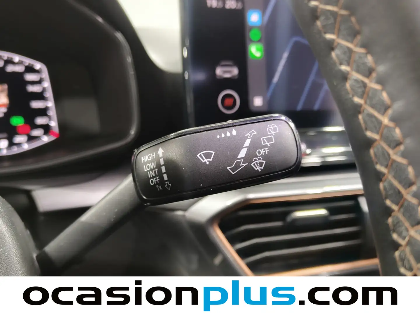 Foto Cupra León CUPRA León 1.5 eTSI DSG (150 CV)