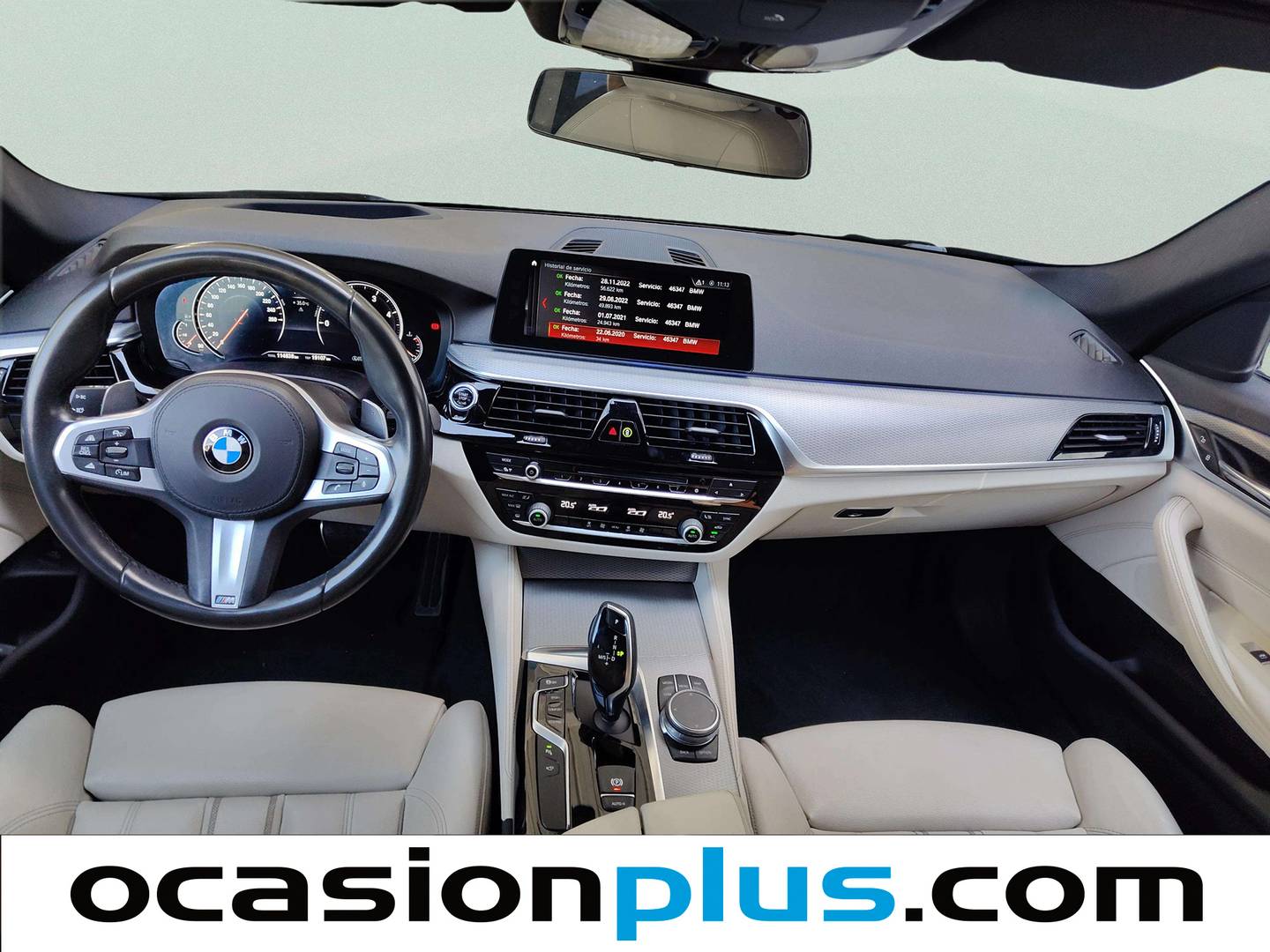 BMW Serie 5 BMW Serie 5 520d Business (190 CV)Pack M seminuevo