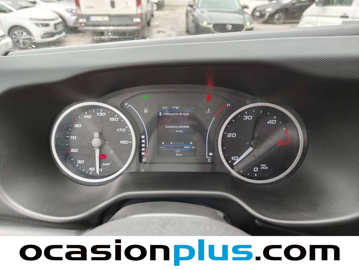 Foto Iveco Daily Iveco Daily 35S 14N A8 V 3520L/H2 12 M3 CNG ( 136 CV )