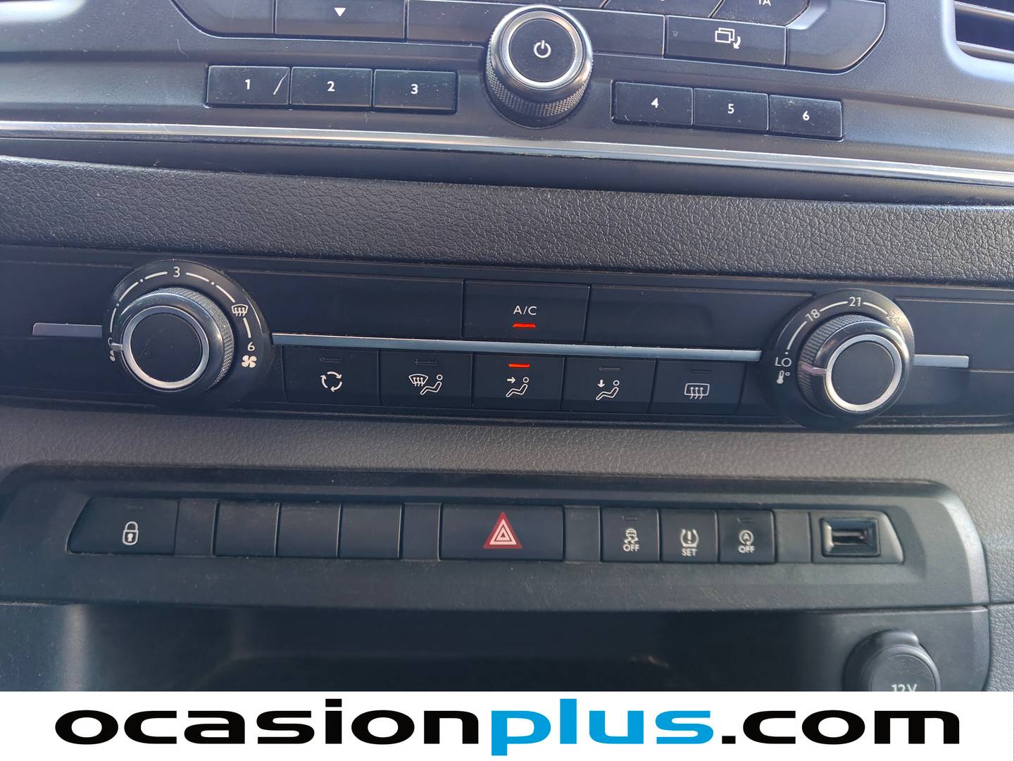 Citroën Jumpy Citroen Jumpy Combi BlueHDi 115 Talla XL Confort (115 CV) 115cv