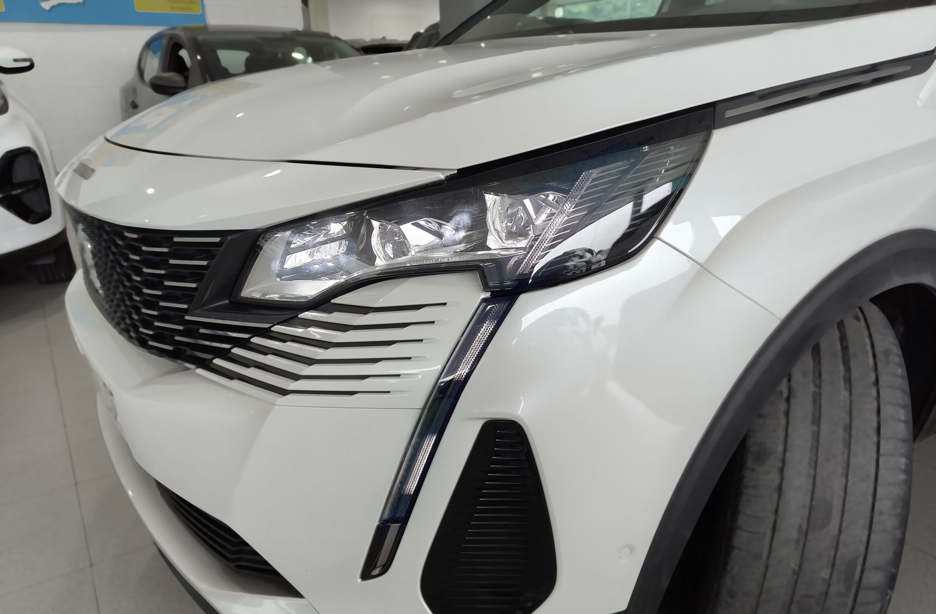 Peugeot 3008 BlueHDi 130 GT EAT8 - foto 21