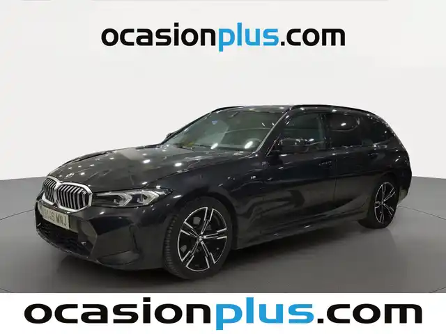 BMW Serie 3 320d Touring  (190 CV) Pack M de segunda mano