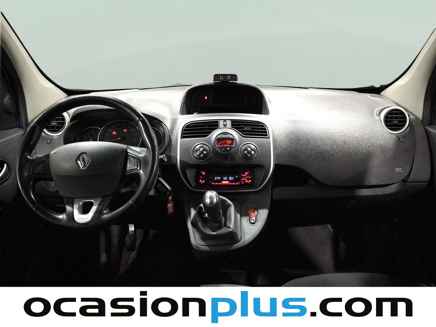 Foto Renault Kangoo Combi Renault Kangoo Combi dCi 90 Extrem N1 - S.E (90 CV)