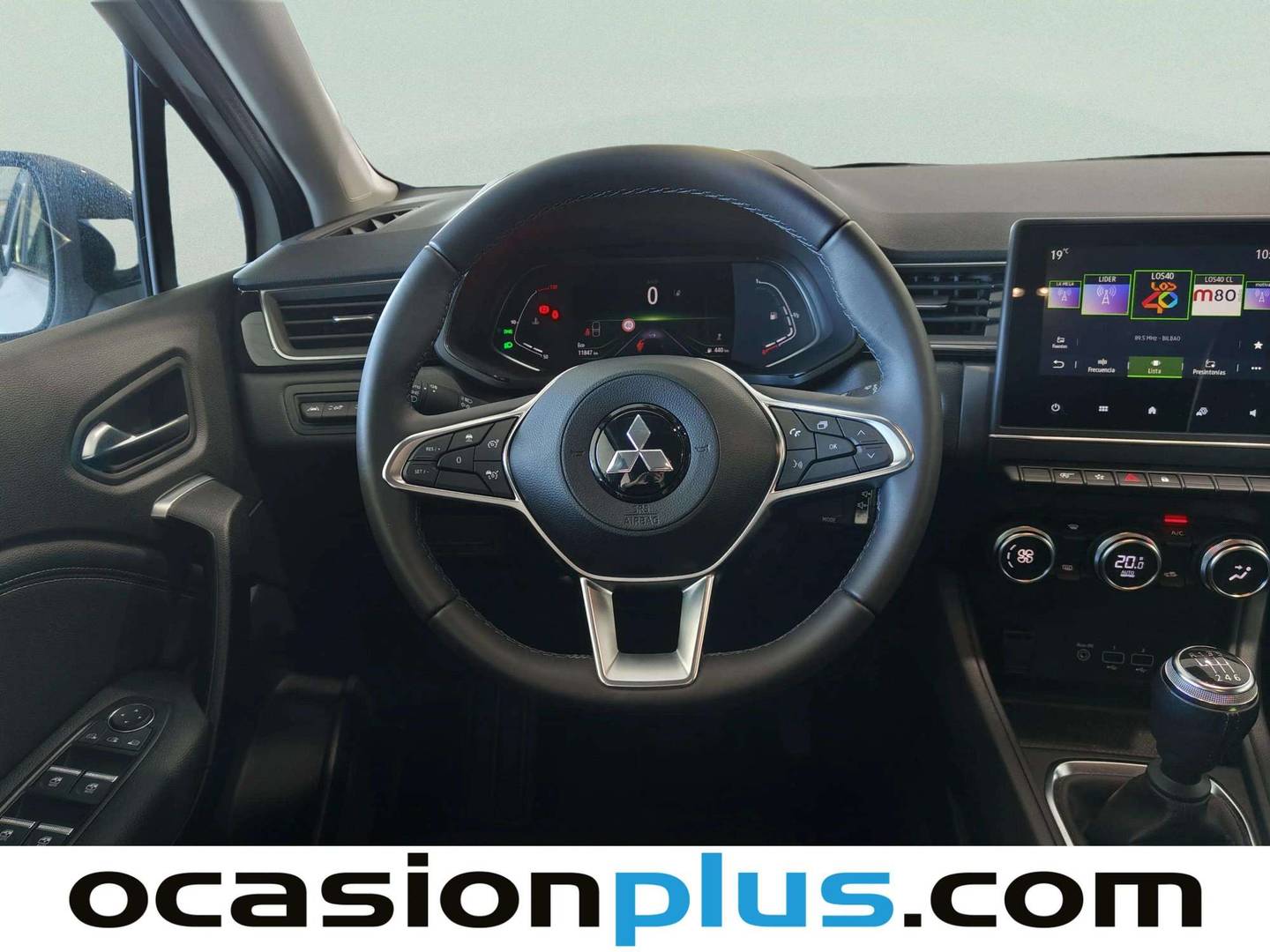 Mitsubishi ASX Mitsubishi ASX ASX 130T MHEV Kaiteki (140 CV) de ocasión