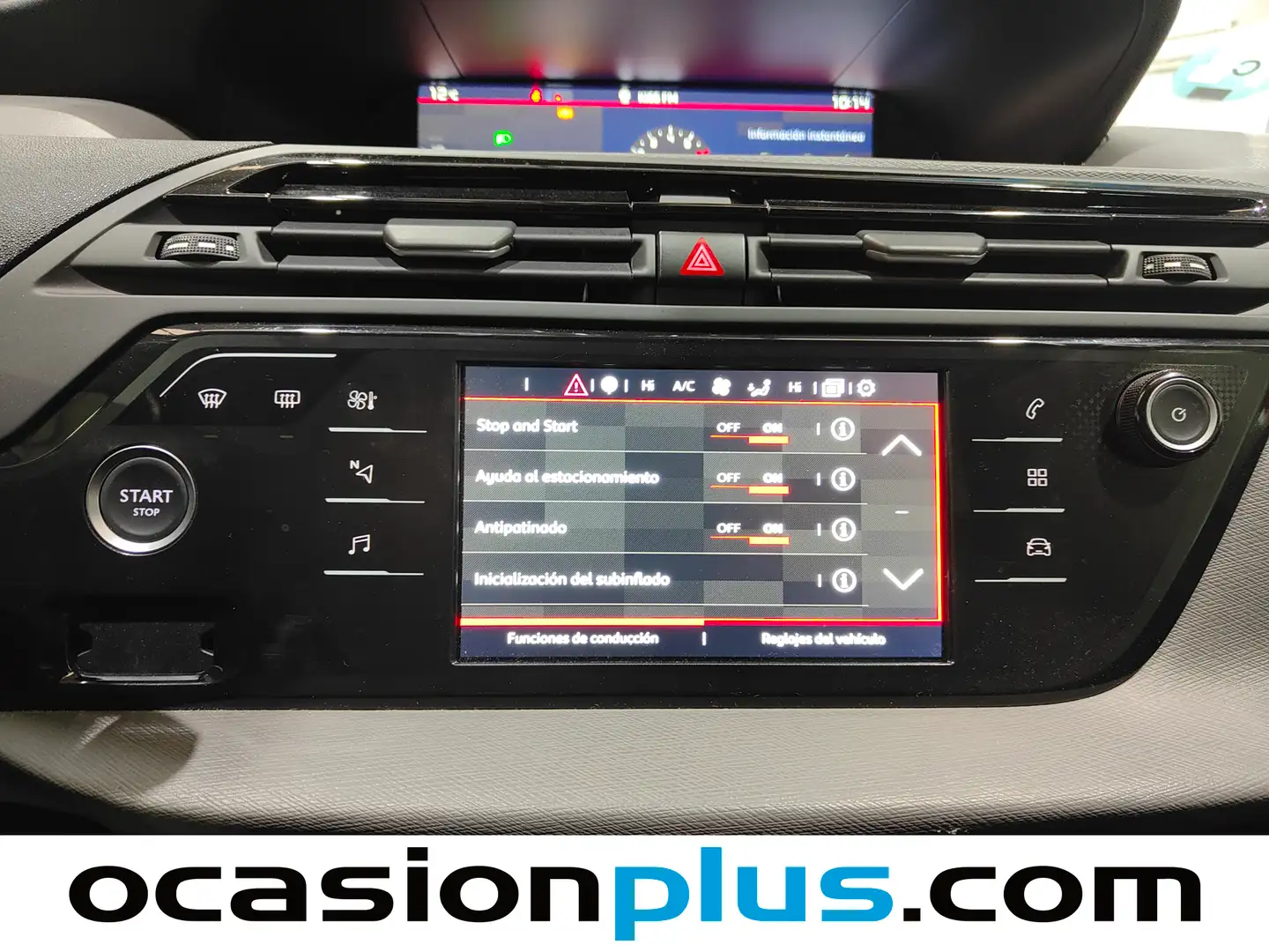 Foto Citroën Grand C4 Spacetourer Citroen Grand C4 Spacetourer PureTech 130 S&S Feel (130 CV) 7 PLAZAS