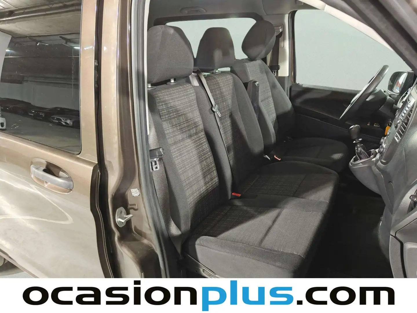 Foto Mercedes Vito Mercedes-Benz Vito 114 CDI Tourer Base Larga (136 CV) 9 Plazas