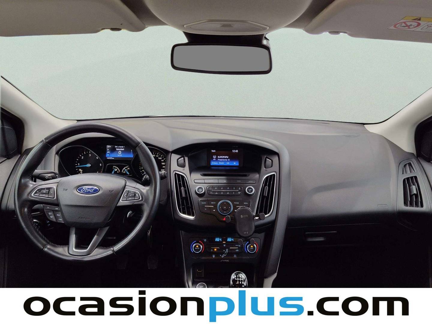 Ford Focus Ford Focus 1.5 TDCi Trend+ (120 CV) de ocasión