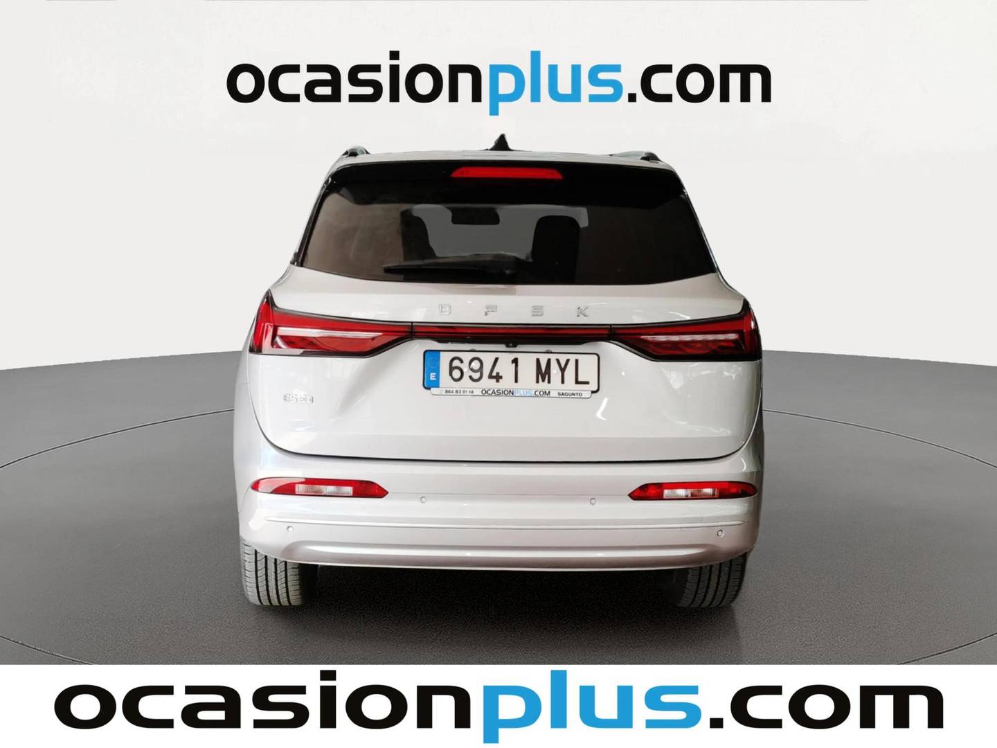 DFSK E5 DFSK E5 1.5 PHEV Intelligent (217 CV) 7 Plazas híbrido enchufable