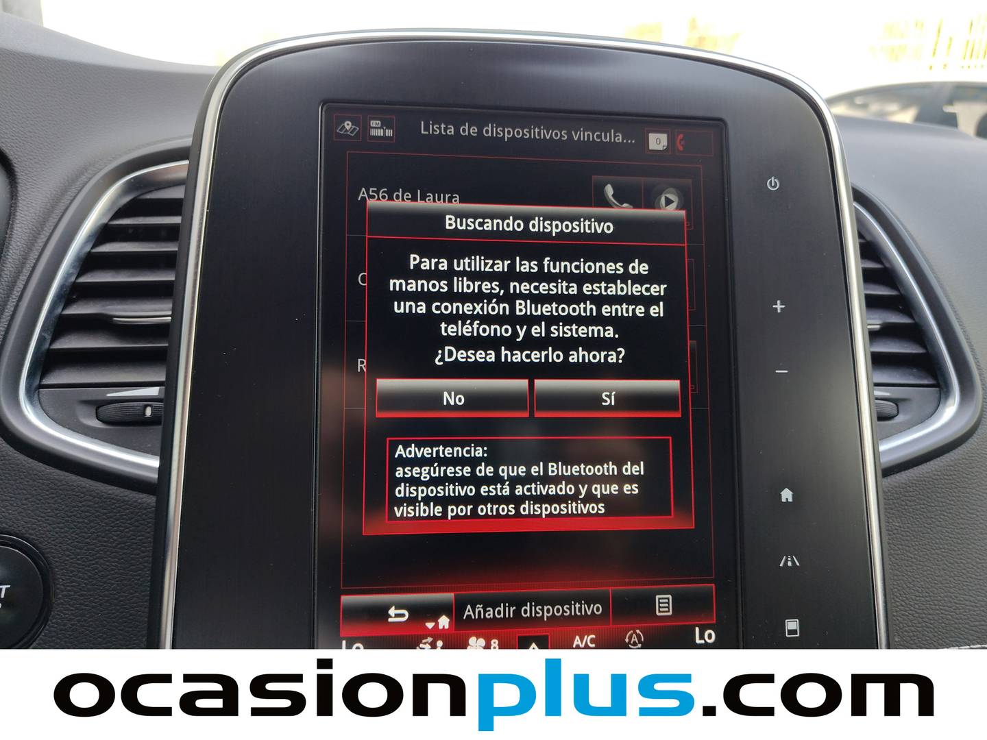 Renault Grand Scénic Renault Grand Scenic Grand Scenic Zen TCe (140 CV) GPF 2020
