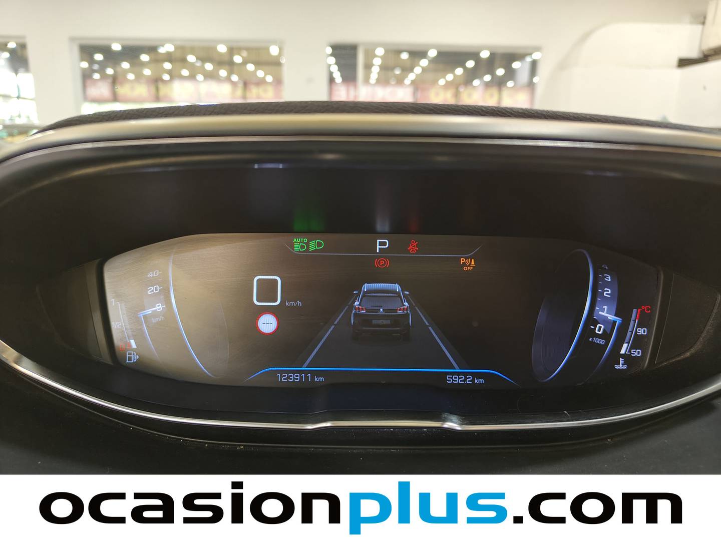 Peugeot 5008 Peugeot 5008 BlueHDi 180 S&S GT EAT8 (180 CV) 7 Plazas 2019