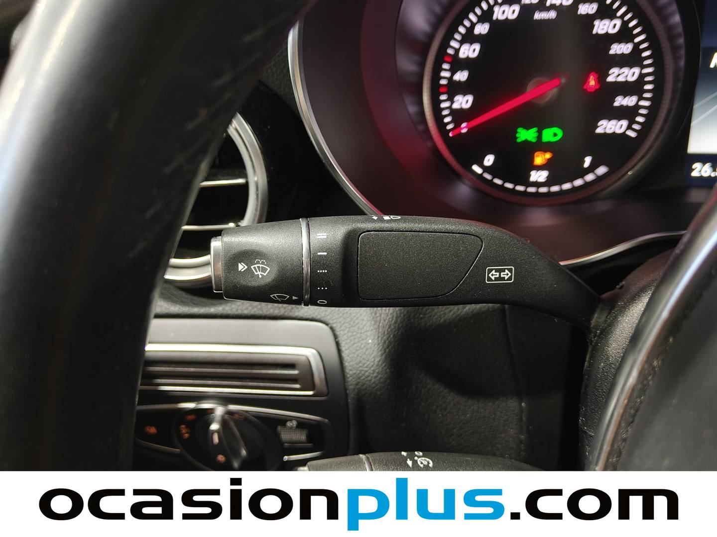 Foto Mercedes GLC Coupé Mercedes-Benz GLC Coupé GLC Coupé 250 d 4Matic  (204 CV)