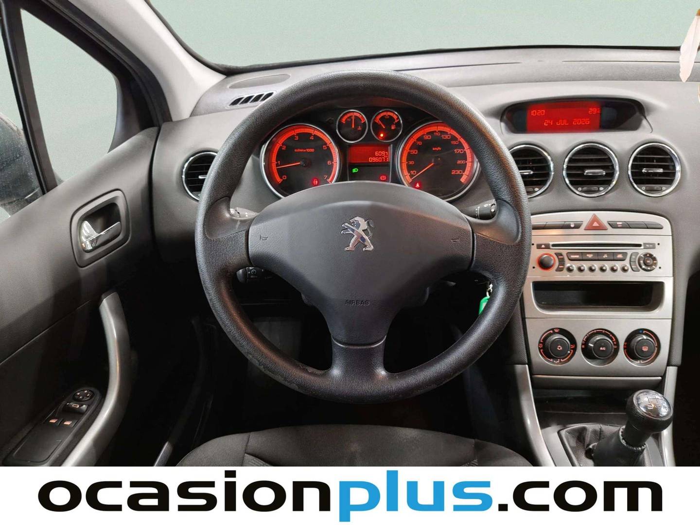 Peugeot 308 Peugeot 308 1.4 VTi Access (98 CV) manual
