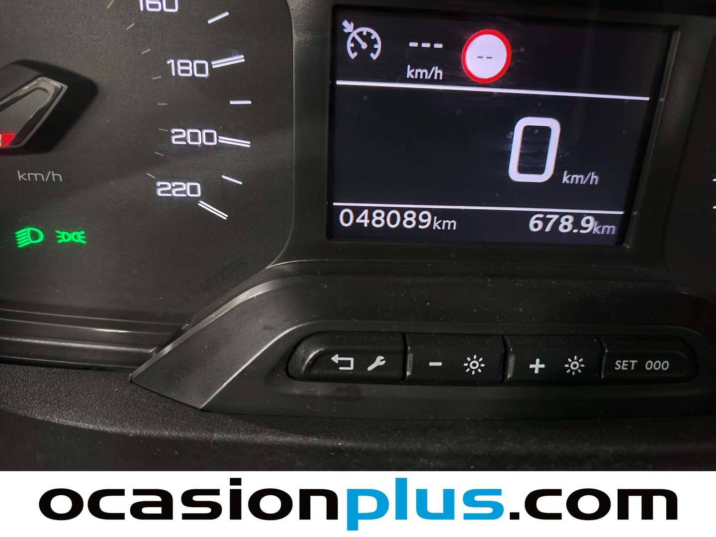 Peugeot Rifter Peugeot Rifter BlueHDi 130 S&S Allure Business Standard (130 CV) seminuevo