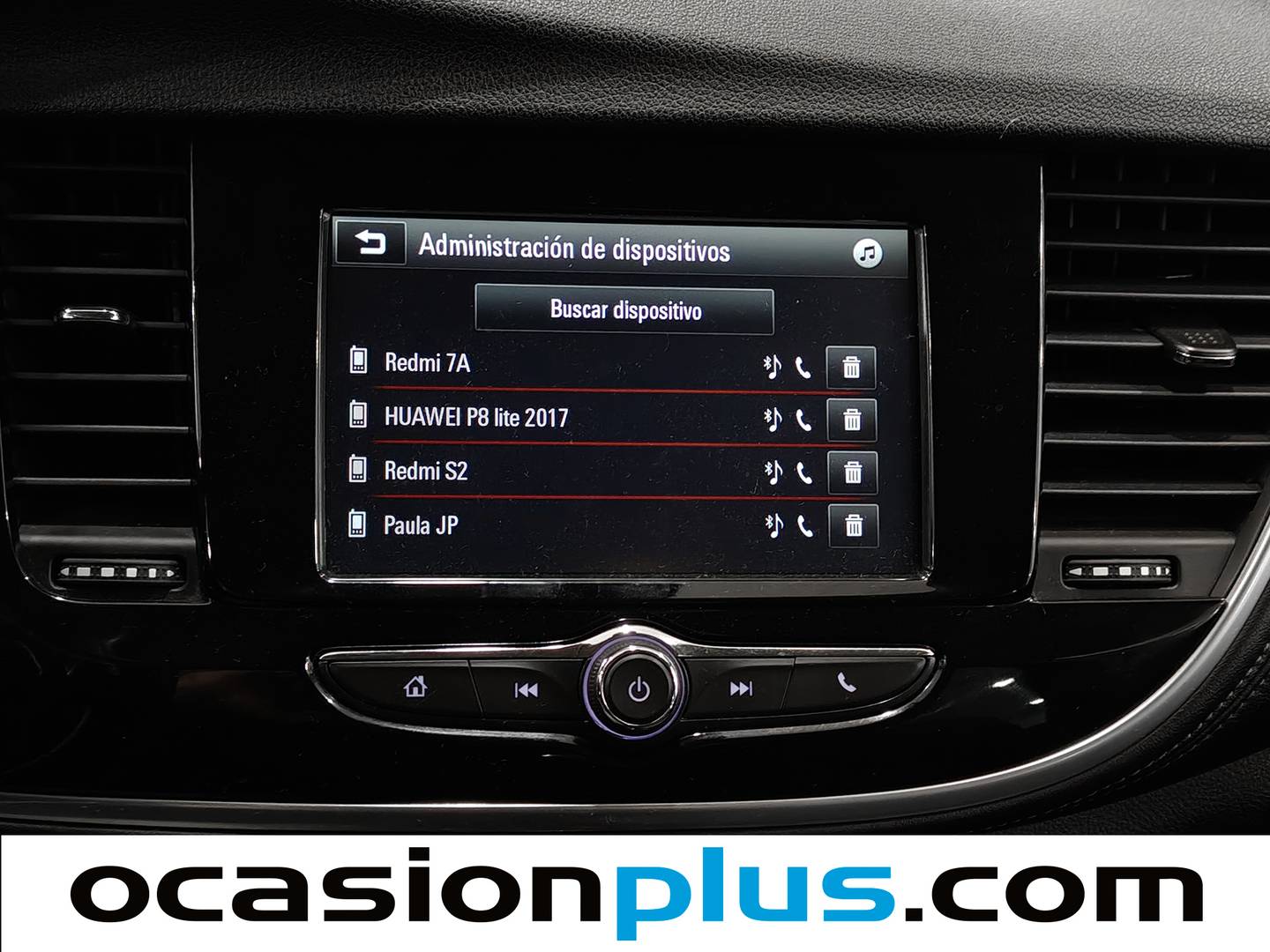 Opel Mokka X Opel Mokka X 1.4 Turbo Innovation 4X2 Auto (140 CV) automático