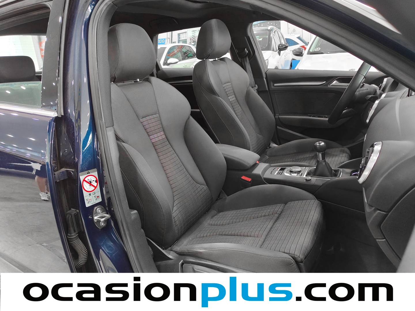 Audi A3 Audi A3 Sportback S line 30 TFSI (116 CV) 2019