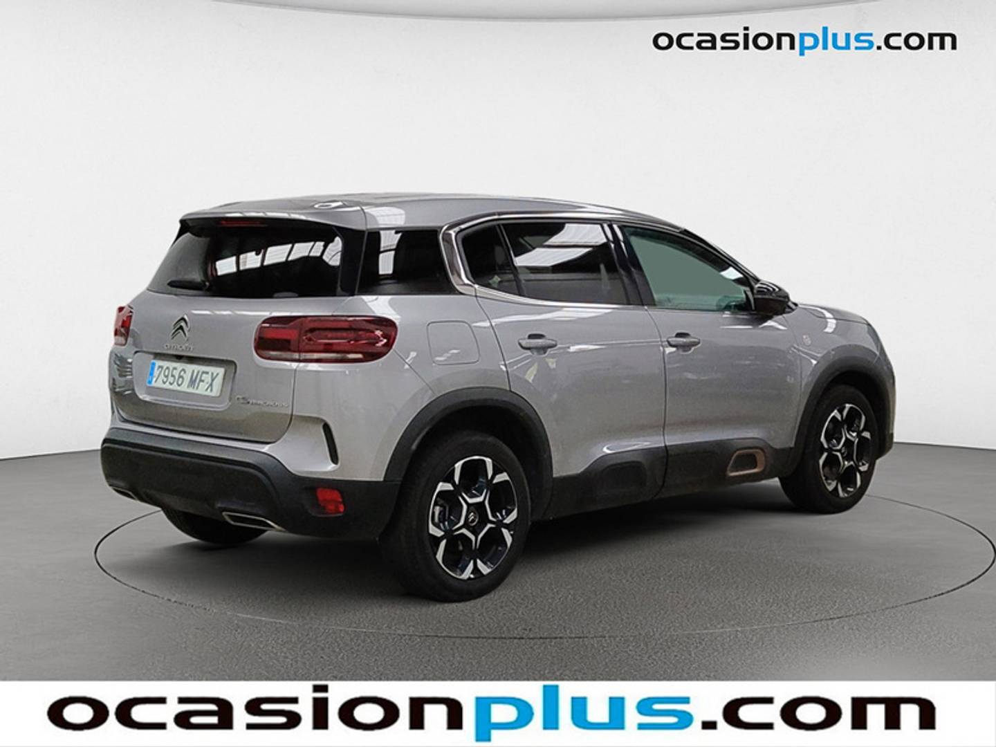 Foto Citroën C5 Aircross Citroen C5 Aircross Aircross BlueHdi 130 S&S C Series EAT8 (131 CV)