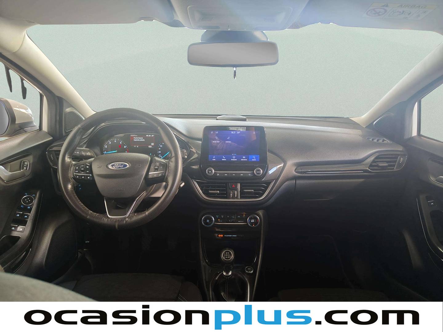 Ford Puma Ford Puma 1.0 EcoBoost MHEV Titanium (125 CV) de segunda mano