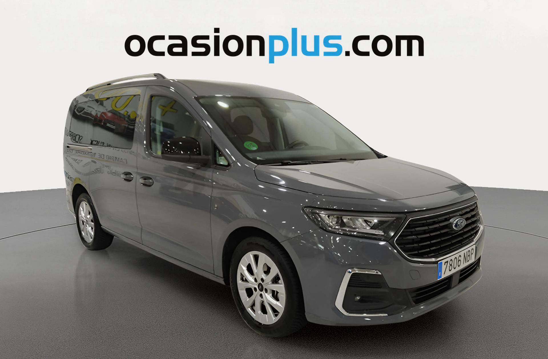 Ford Grand Tourneo Connect 2.0 EcoBlue Titanium 7 plazas - foto 2