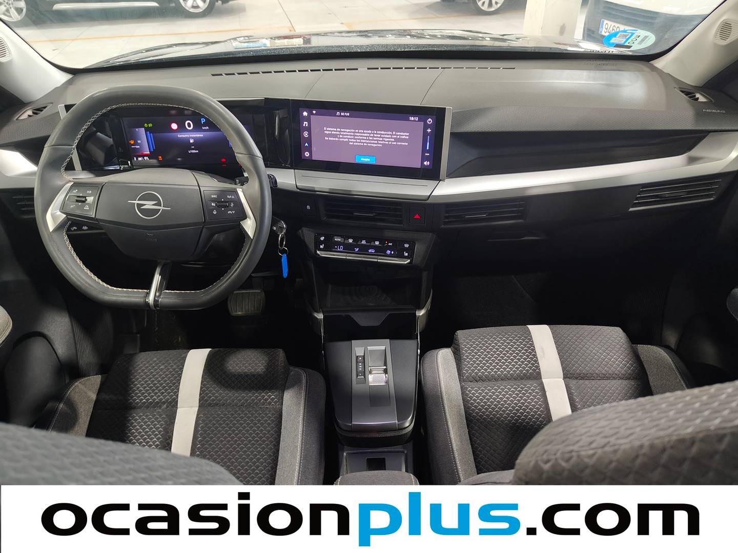 Opel Frontera Opel Frontera 1.2T XHT Hybrid eDCT6 GS (136 CV) de ocasión