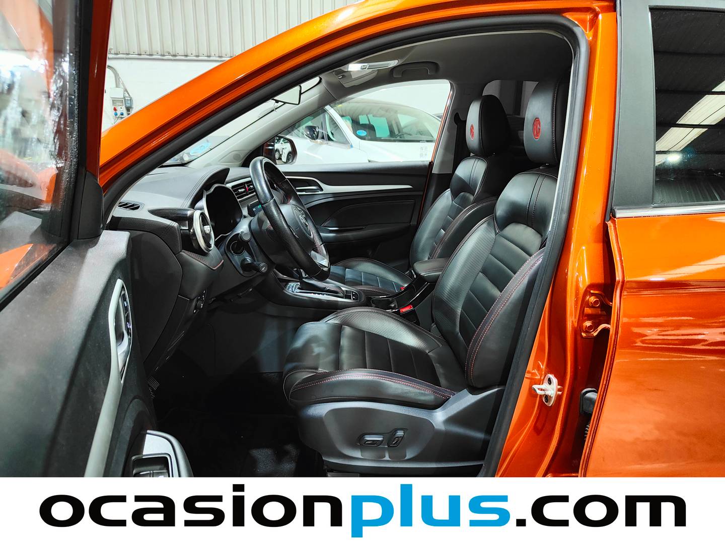 Foto asientos delanteros MG ZS MG ZS 1.0T Luxury Auto (111 CV)