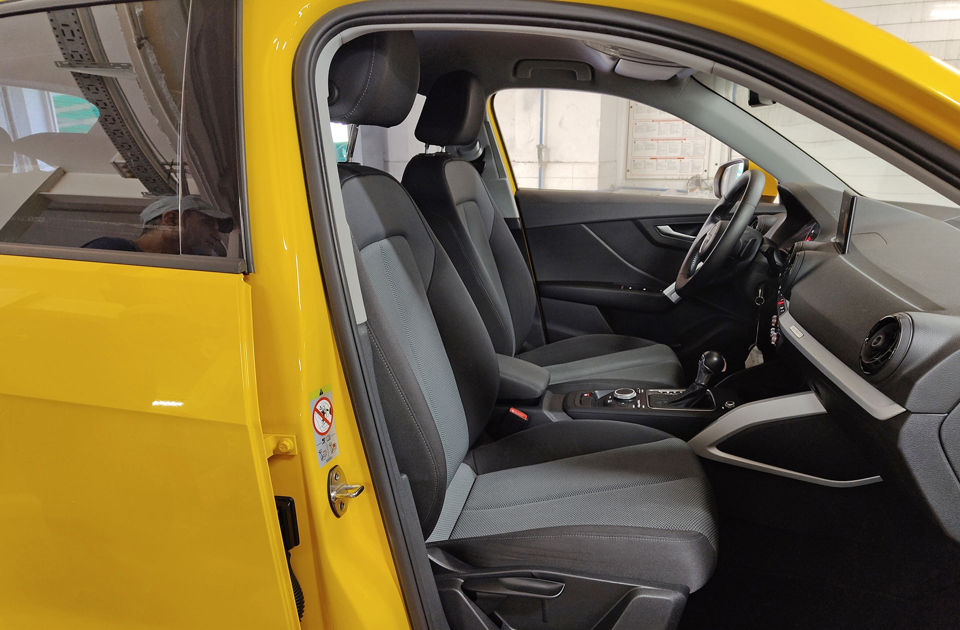 Audi Q2 design edition 2.0 TDI quattro S tronic - foto 19
