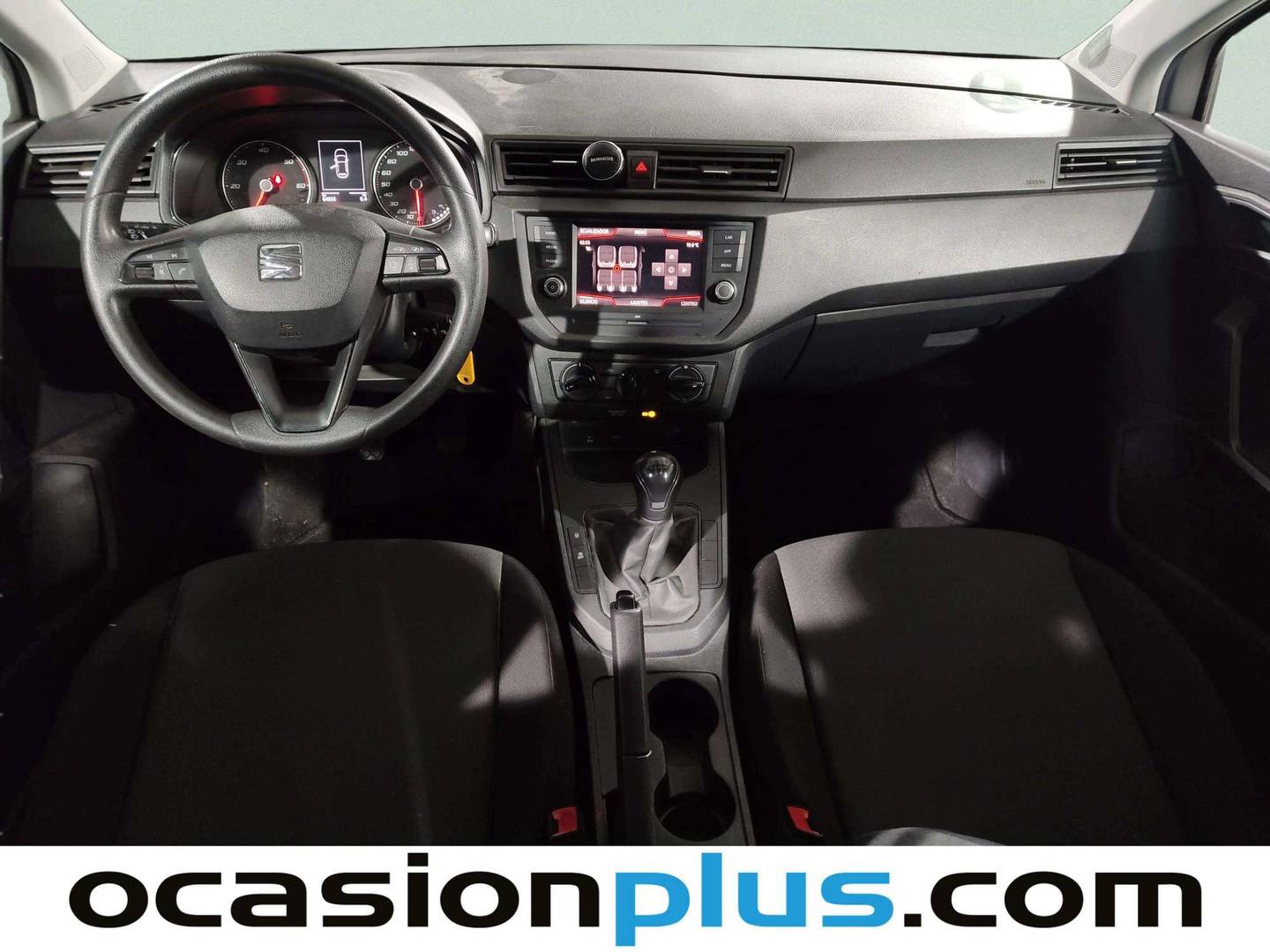 Seat Ibiza SEAT Ibiza 1.6 TDI Reference Plus (80 CV) de ocasión