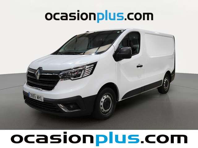Renault Trafic Furgon L1H1 Blue dCi (130 CV) de segunda mano