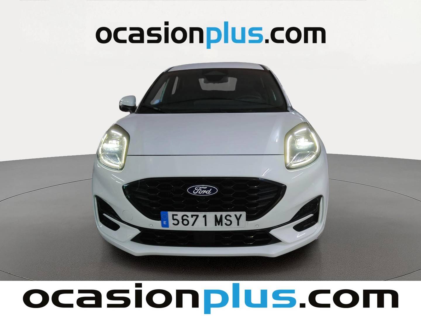 Ford Puma Ford Puma 1.0 EcoBoost MHEV ST-Line X Auto (155 CV) barato