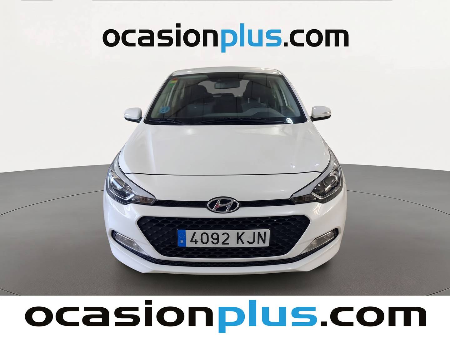 Hyundai i20 Hyundai i20 1.4 MPI Link Auto (100 CV) barato
