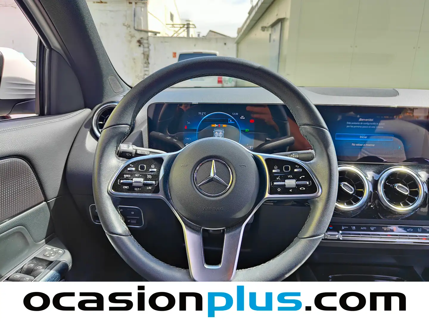 Foto Mercedes GLA Mercedes-Benz GLA 200 D  (150 CV)