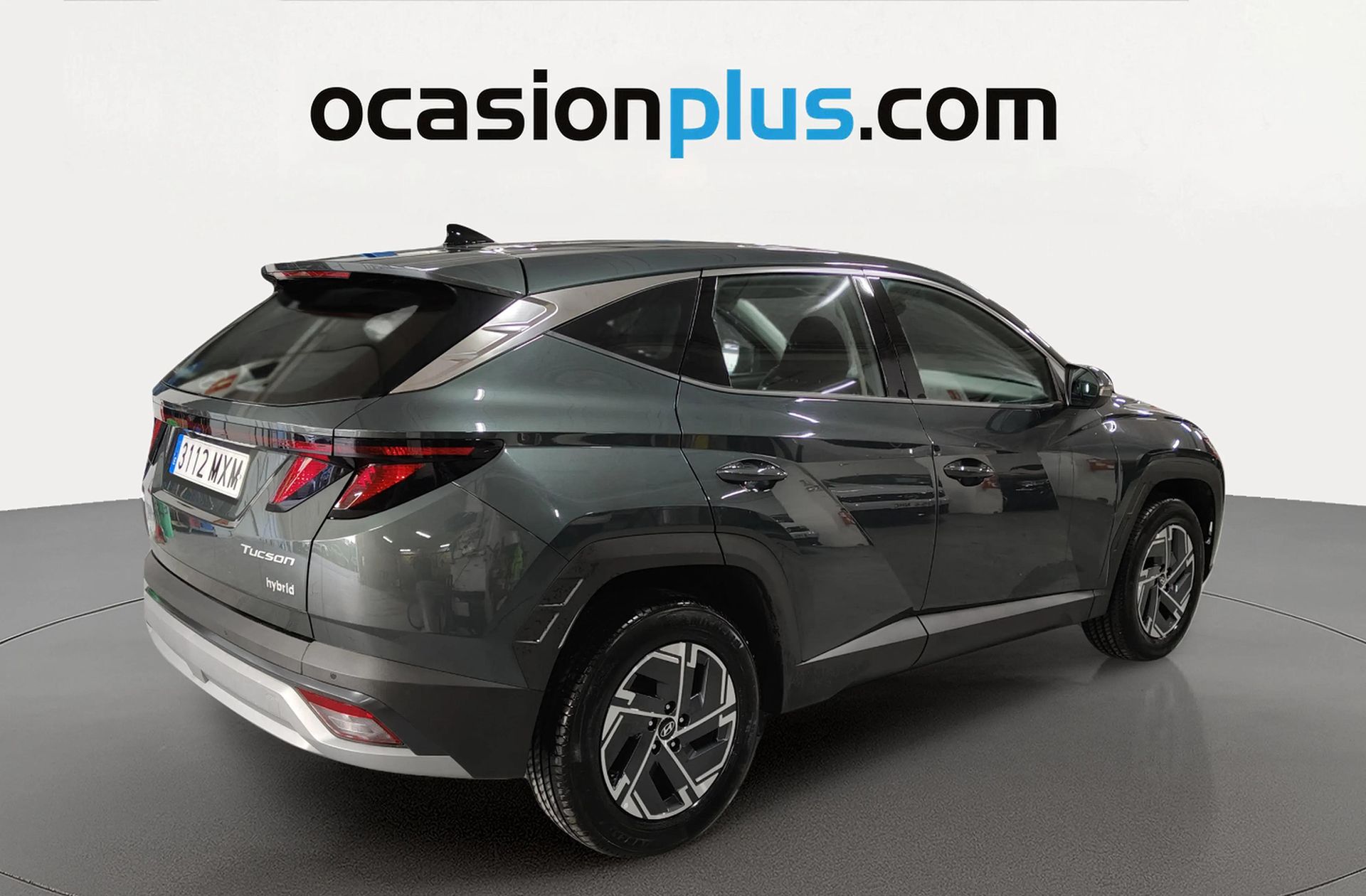 Hyundai Tucson 1.6T HEV Klass - foto 4