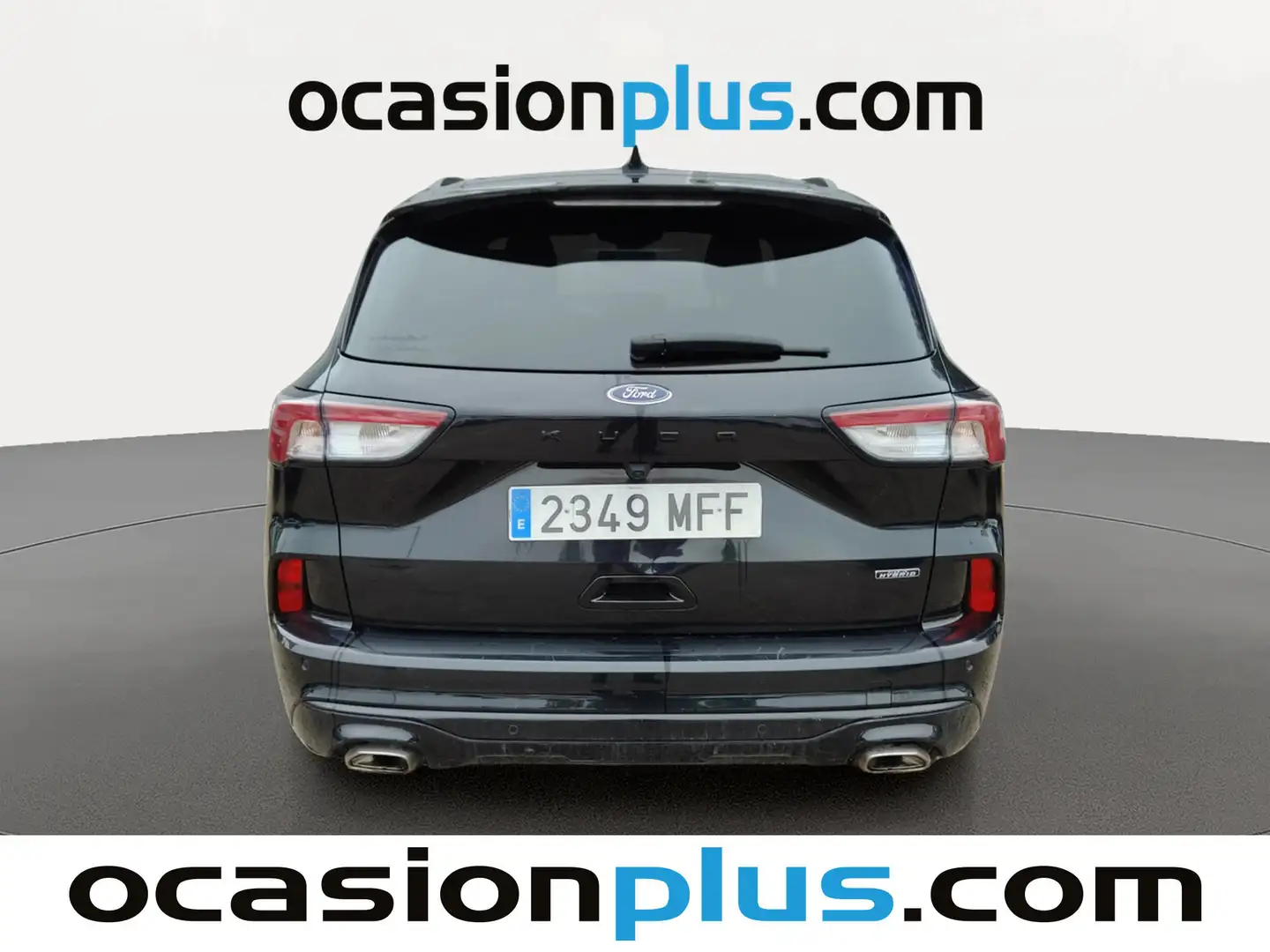 Foto Ford Kuga Ford Kuga 2.5 Duratec PHEV ST-Line X Auto (225 CV)
