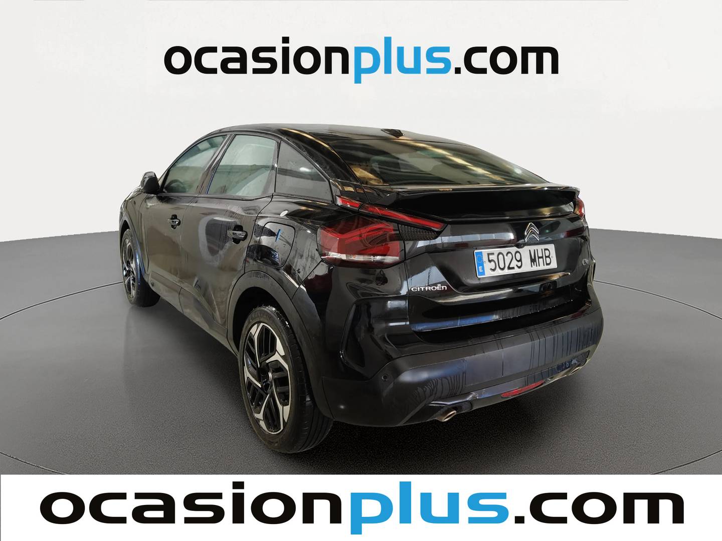 Foto Citroën C4 Citroen C4 PureTech 130 S&S 6v Feel Pack (130 CV)