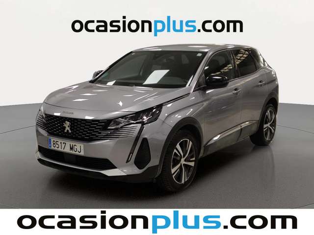 Peugeot 3008 PureTech 130 S&S Allure Pack (130 CV) de segunda mano
