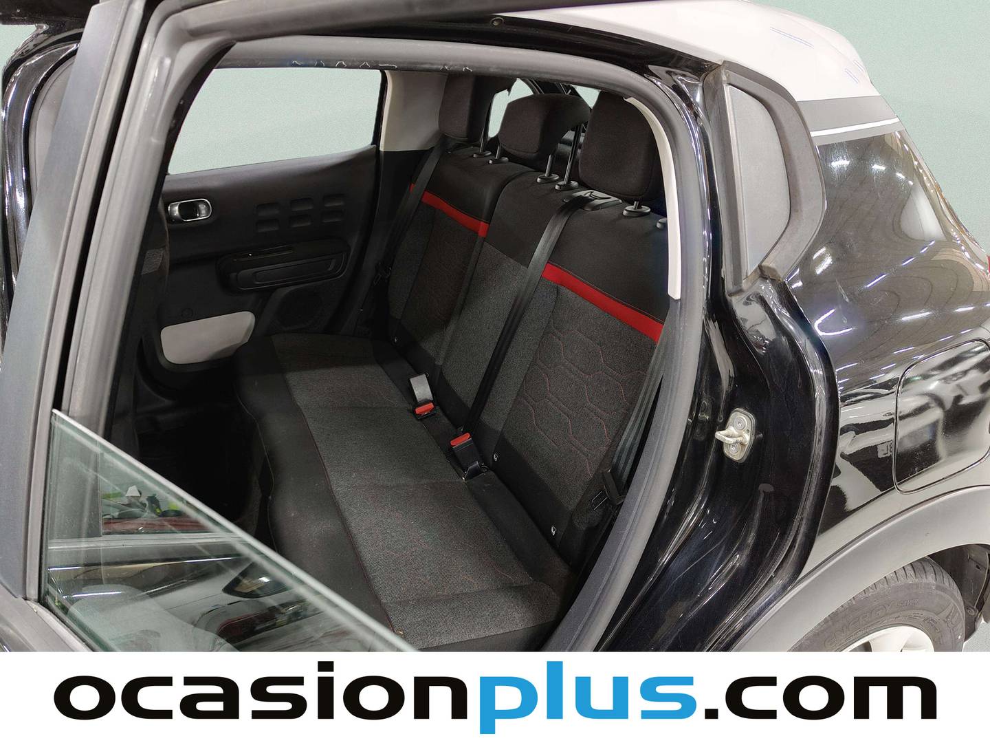 Foto asientos traseros Citroën C3 Citroën C3 PureTech 82 Feel  (83 CV)