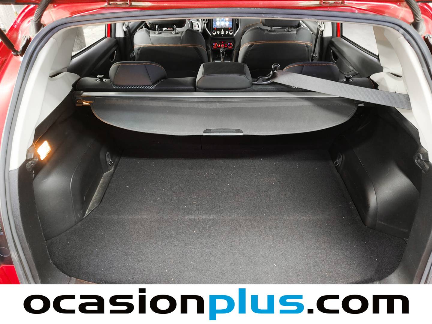 Fotos maletero Subaru XV Subaru XV 2.0i Hybrid Sport Plus CVT (150 CV)