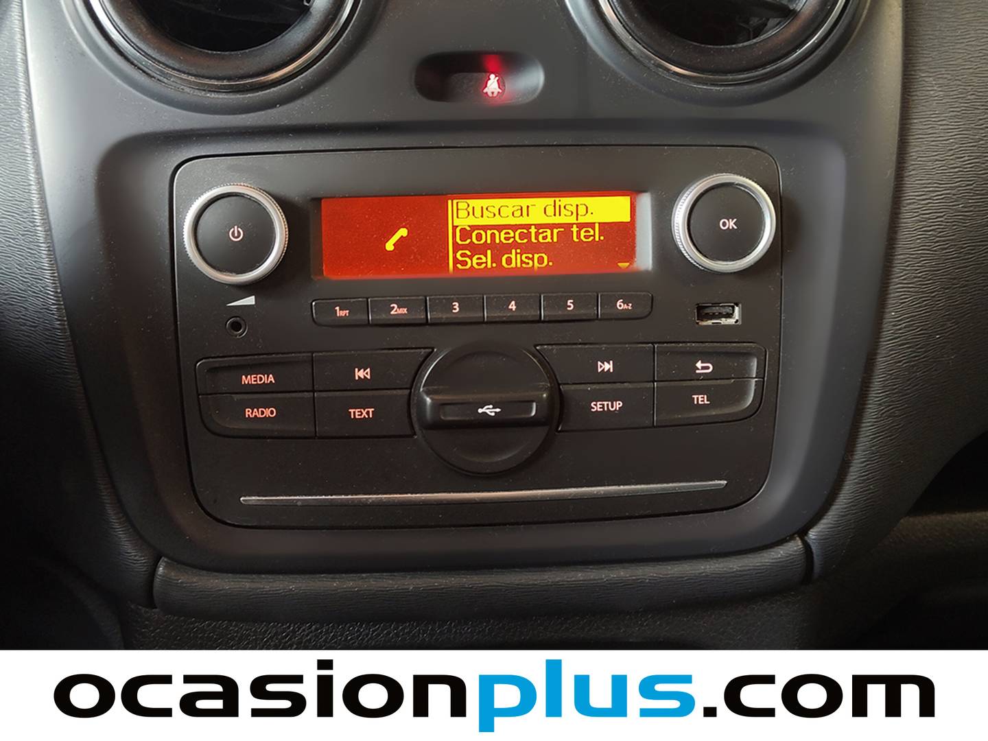 Extras y acabados del Dacia Dokker Dacia Dokker Essential Blue dCi (95 CV)