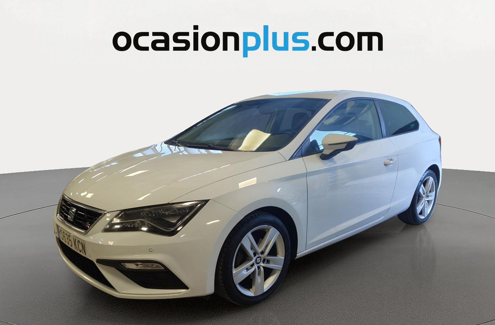 SEAT León 1.4 TSI FR Plus