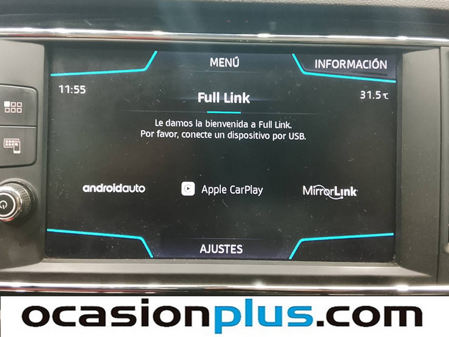 Foto Seat León SEAT León ST ST 1.5 TGI GNC S&S FR (130 CV)