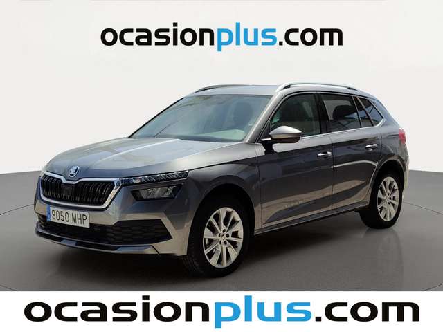 Skoda Kamiq 1.0 TSI Ambition (110 CV) de segunda mano
