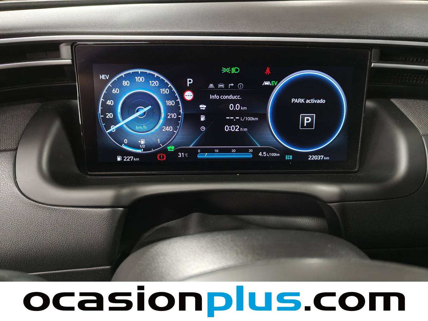 Hyundai Tucson Hyundai Tucson 1.6 TGDI PHEV Style 4x4 Auto (265 CV) de segunda mano