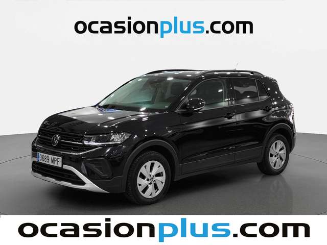 Volkswagen T-Cross Life 1.0 TSI (116 CV) DSG de segunda mano